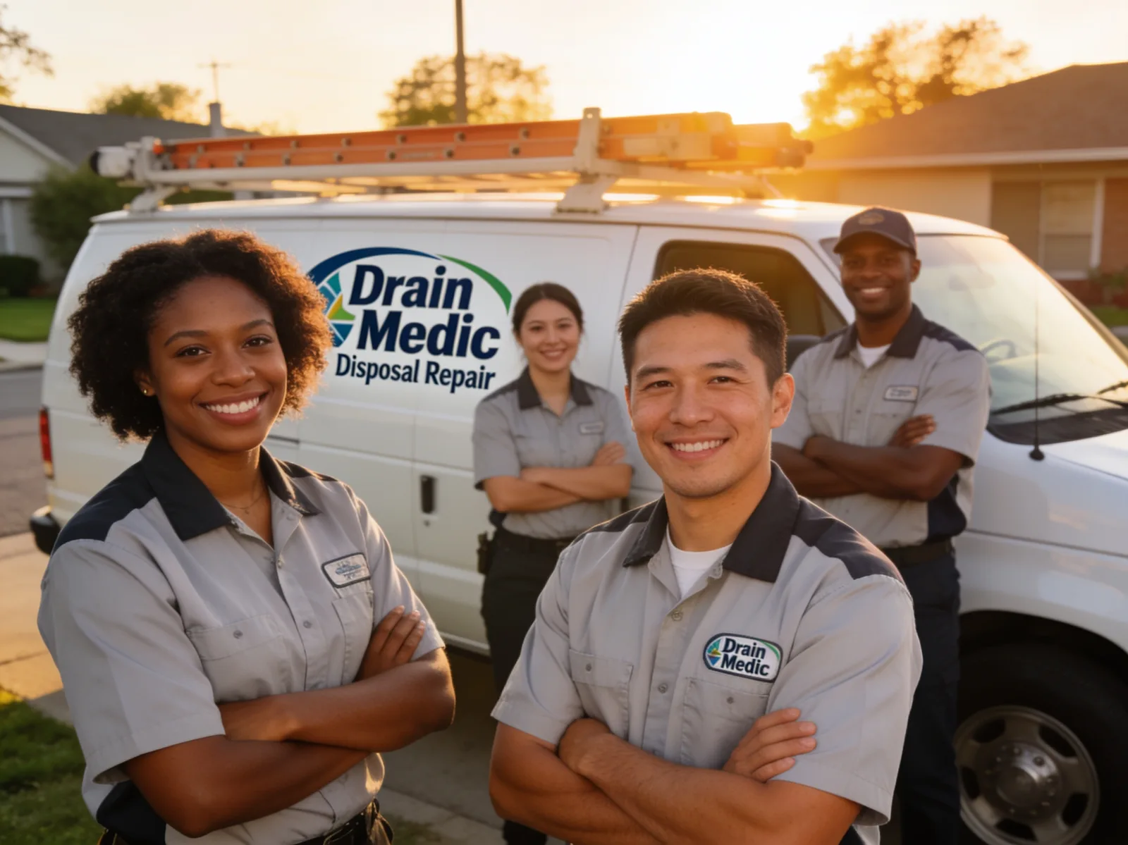 Garbage Disposal Repair company in Hartley, IA